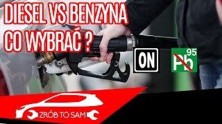 Diesel czy benzyna A może Auto na Wodę [upl. by Asiulairam412]