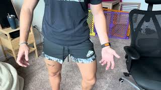 Nike Dri FIT Flex Stride Mens Trail Shorts Review [upl. by Frasch]