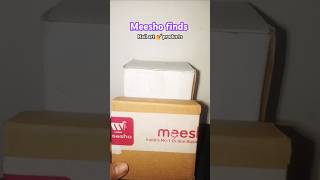 Meesho finds nail art products💅🎨 nailart youtubeshorts viralshort easy shorts meesho products [upl. by Bohannon]