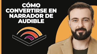 Cómo convertirse en narrador de Audible [upl. by Lynelle]