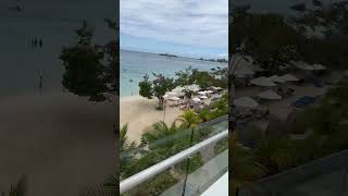 Negril Beach Azul Beach Resort beach sea sand sun breeze vacation [upl. by Troxell]