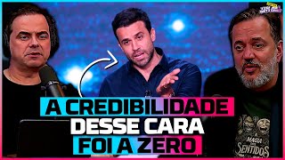 O QUE ACONTECEU COM PABLO MARÇAL [upl. by Atinuhs]