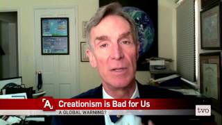 Bill Nye Creationism is Bad for Us [upl. by Harod]