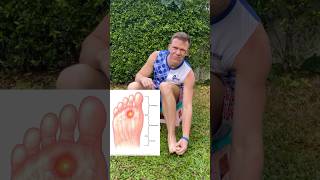 Pain in the metatarsophalangeal joint when running  Metatarsalgia run ultrarunner ultrarunning [upl. by Budge]