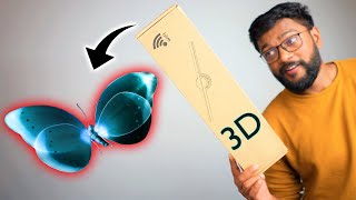 I Tried This 3D Hologram Gadget [upl. by Inwat]