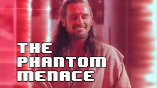 Star Wars Episode One The Phantom Menace The Movie The Game [upl. by Barbarese]