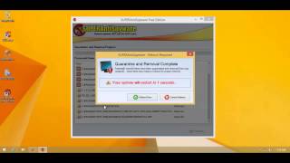 Super AntiSpyware free edition review [upl. by Ttreve897]