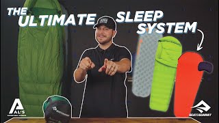 Sea To Summit Sleep Systems [upl. by Ahcatan]