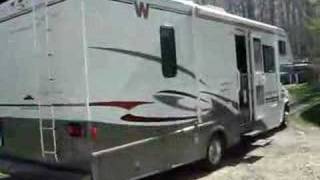 2002 Winnebago Minnie Winnie 29 RV On eBay [upl. by Kassandra359]