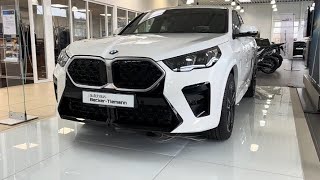 2025 New BMW X2 Interior And Exterior  Visual Review Of BMW X2 [upl. by Jesus630]