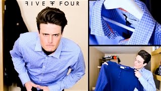 Five Four Club Review Clothing Haul [upl. by Ettenoitna]