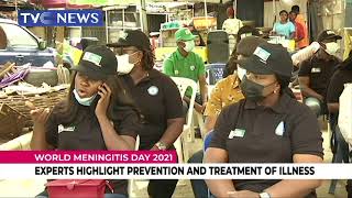 World Meningitis Day Experts Highlight Prevention Treatment Of Illness [upl. by Shriver596]