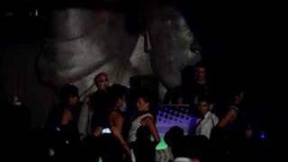 JIMMY JAMES Performs FASHIONISTA Live in Puerta Vallarta [upl. by Enrique]