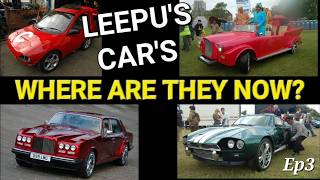 Chop Shop London Garages Cars  Scrapped or Survived Ep3 [upl. by Ahsakal]