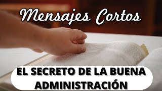 El secreto de la buena administración  REC  Mensajes y Sermones Cristianos  Mensajes Bíblicos [upl. by Ailev38]