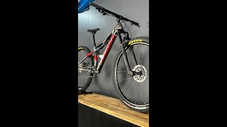 Orbea Occam H30  2022  Overview full suspension mountain bike shorts [upl. by Satterlee]