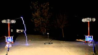 quotSweet Home Alabamaquot  Musical Tesla Coils [upl. by Felike]