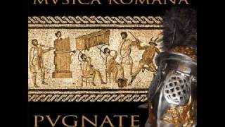 Ancient Roman Music  Musica Romana  Pugnate III [upl. by Randi]