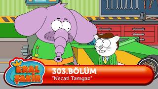 Kral Şakir 303 Bölüm  Necati Tamgaz 🔥 YENİ BÖLÜM [upl. by Pufahl281]