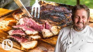 Bistecca alla Fiorentina di Cristiano Tomei [upl. by Phemia]