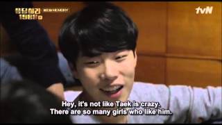 Reply 1988 ep 10 When Choi Taek Confess His Feel [upl. by Eneluj]