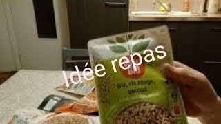 VLOG Repas rapide [upl. by Hiltner]