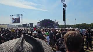 Butcher Babies live Wacken Open Air 2024 [upl. by Noir]