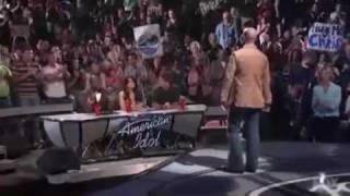 Chris Daughtry  American Idol  What If HD 7 [upl. by Norrad]