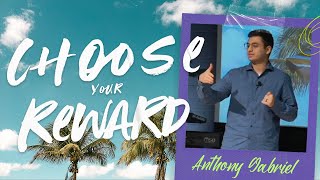 Choose Your Reward  Summer in the Son  Milestone Churches  July 23 2023 [upl. by Annaek]