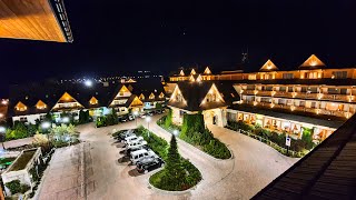 Hotel Bania  Białka Tatrzańska [upl. by Imekawulo]