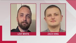 Former Arkansas deputies sentenced to prison after 2022 viral video of violent arrest [upl. by Emmott]