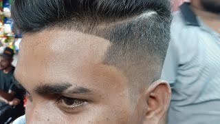 slope Hairstyle For Mens 2021 [upl. by Elleryt]