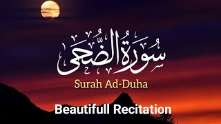 Surat AdDuha Surah Duha viralvideo shortsvideos [upl. by Jerome]