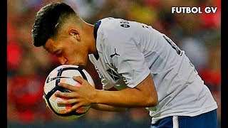 EZEQUIEL BARCO  GOLES Y SKILLS [upl. by Aerdnahs]