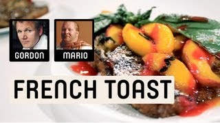 How to Make Perfect French Toast [upl. by Anhavas317]