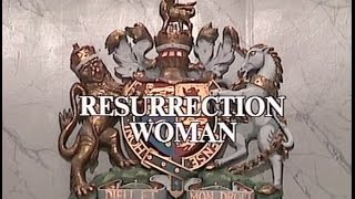 Crown Court  Resurrection Woman 1982 [upl. by Yesteb]