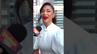 Nicole Scherzinger on Broadway Debut in Sunset Boulevard [upl. by Price]