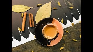 Masala tea  Tea for beginners  Chai tea recipe  Indian Tea [upl. by Lucania]