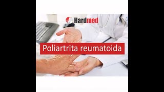 POLIARTRITA REUMATOIDA CABINET REUMATOLOGIE HARDMED IN CONTRACT CAS [upl. by Kinimod]