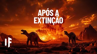 O que aconteceu imediatamente após a Extinção dos dinossauros [upl. by Randolf469]