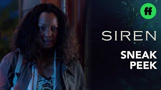 Siren Season 2 Episode 4  Sneak Peek An Unexpected Visitor  Freeform [upl. by Scotti]