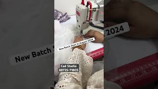 Basic Stitching Class [upl. by Eceinahs]