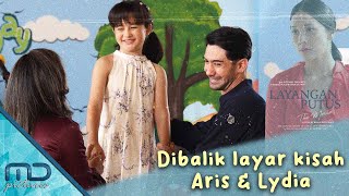 Layangan Putus The Movie  Behind The Scene Part 1 [upl. by Tavia747]