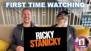 Ricky Stanicky Trailer Reaction  FIRST TIME WATCHING [upl. by Tania348]