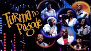 Turma do Pagode  Luz Cama e Ação  Ao Vivo DVD 2012 [upl. by Aaberg]