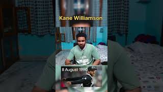 Happy Birthday Kane Williamson shorts happybirthday kanewilliamson [upl. by Enidanreb]