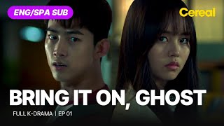 FULL•SUB Bring It On Ghost 2016｜Ep01｜ENGSPA subbed kdrama｜oktaecyeon kimsohyun kwonyul [upl. by Olivann208]