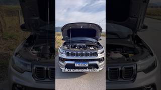 CONSUMO REAL DE GASOLINA DO JEEP COMPASS OVERLAND [upl. by Medea954]