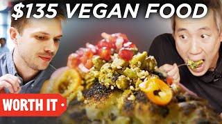 10 Vegan vs 135 Vegan [upl. by Washington]