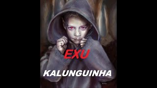 EXU KALUNGUINHA CADE KALUNGA vs VIRA NA BANDA [upl. by Nahor]